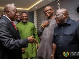 Chief of Staff Julius Debrah calls for stronger university-industry partnerships
