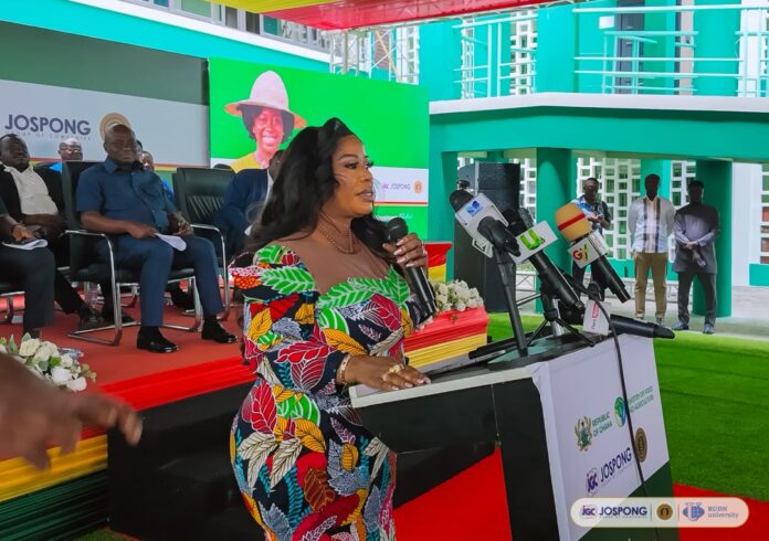Dr. Mrs Siaw Agyepong AAC