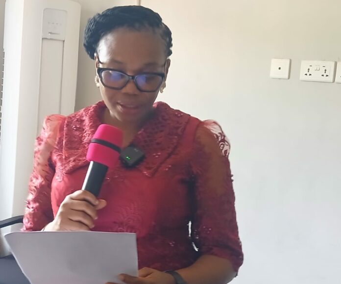 Dr. Paulina Clara Appiah,
