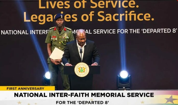 Dramani Mahama John