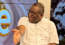 ‘You said John Boadu losing 32 seats was too much, you came to lose 50 seats – Boakye Antwi fires Kodua