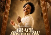 Ewura Abena’s Grace Overflow 2026 slated for Birmingham Sept. 26