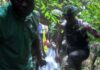 Central Region: Wildlife guard allegedly shot dead by suspected poacher at Kakum Forest Reserve