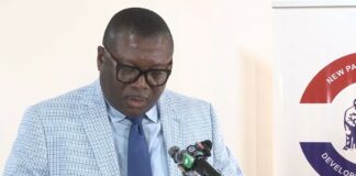 NPP sets October 3 for National Executive elections; picking of nomination forms begins August 17
