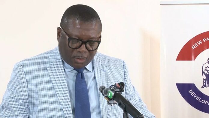 Frederick Opare Ansah