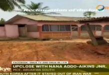 ‘People are doing galamsey in their homes’ – Abuakwa South MCE