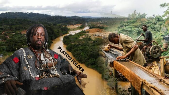 Galamsey - Plato's Folder
