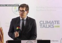 German Ambassador calls for stronger cooperation to address climate action, migration and security