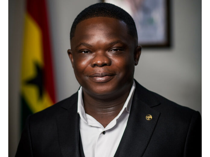 Ghana Scholarship Authority boss