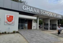 Ghana School of Law opens final one-week window for 2026/2027 pre-bar applications