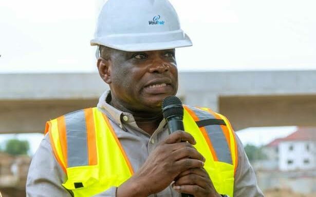 Governs Kwame Agbadza: The Minister resetting the road sector