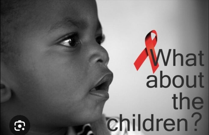 HIV AIDS children