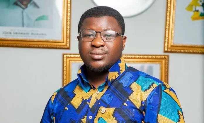 Hamidu Abdallah Bosomtwe DCE