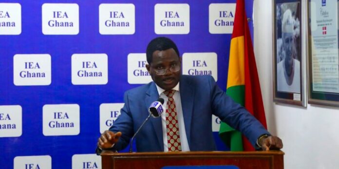 Prof. Alexander Bilson Darku - IEA