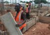 Wa West 24-hour market project progresses steadily at Ponyentanga