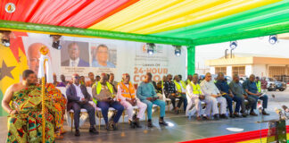Ghana Cocoa goes 24-hour: CMC Managing Director launches 24-hour operating model