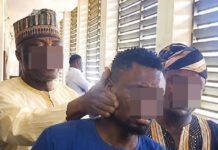 Police arrest man who assaulted pastor in custody over comments about Prophet Mohammed