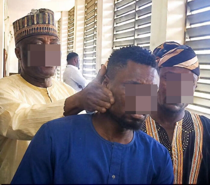 Imam slaps pastor
