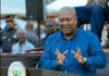 Mahama urges Ghanaians to fully embrace the Free Primary Healthcare programme
