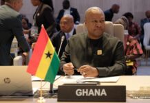 Mahama to address AU Extraordinary Session in Luanda