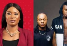 Joana Gyan Cudjoe ends 7-year partnership with musical duo Keche Global after contract expiration