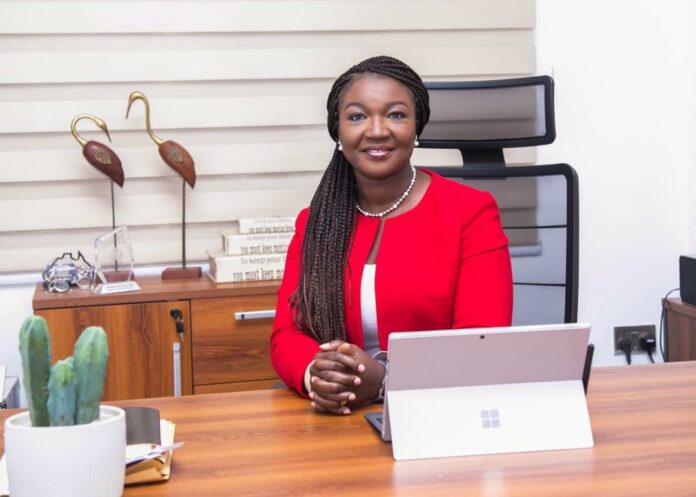 Joyce Bawa Mogtari