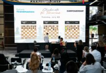 Future Grandmasters launched to discover & support young chess players