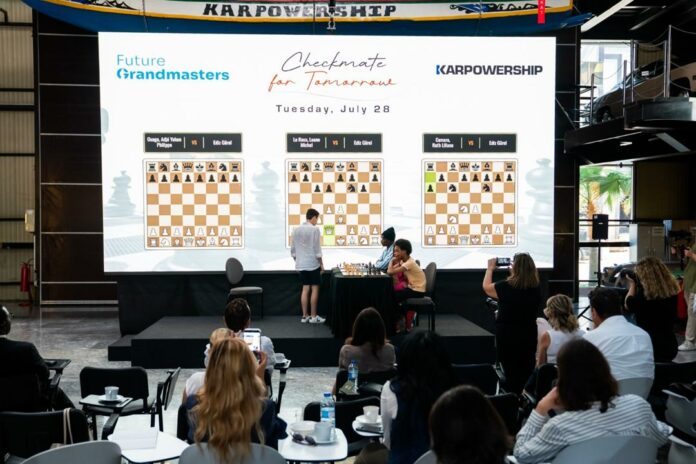 Karpower Future Grandmasters