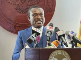 ‘Wokyiri okwaduo a, na w’ayi n’amirika’ – Kissi Agyebeng replies critics over OSP’s capacity to probe AKSA scandal