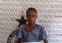 Woman jailed 3 years for abducting 8-month-old baby at Kpando market