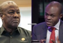 ‘JM was misled’ into accepting extension of presidential term from 4 to 5 years – Kpebu