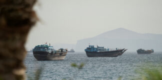 Oil prices jump more than 2% after new strikes on Saudi, Strait of Hormuz