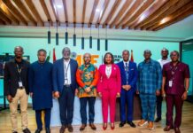 MIIF, CSA explore collaboration to strengthen cybersecurity in Ghana’s minerals sector