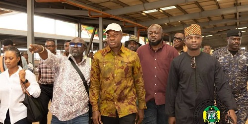 Mahama Ayariga