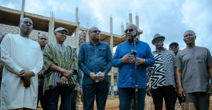 Mahama STEM Education