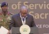The greatest memorial to honour 8 fallen heroes is responsible leadership not monument – Mahama
