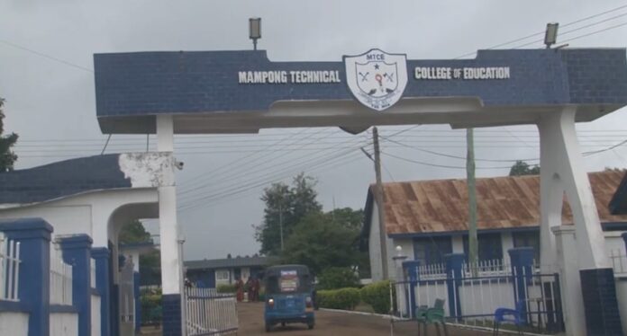 Mampong Technical CoE