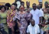Onua Showtime host McBrown marks 49th Birthday with 25 years of entertainmentÂ