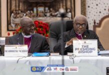 ‘Pay close attention to the promises you made’ – Methodist Church Ghana urges gov’t