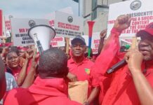 TUC mineworkers petition BoG over GH¢350 million locked-up funds