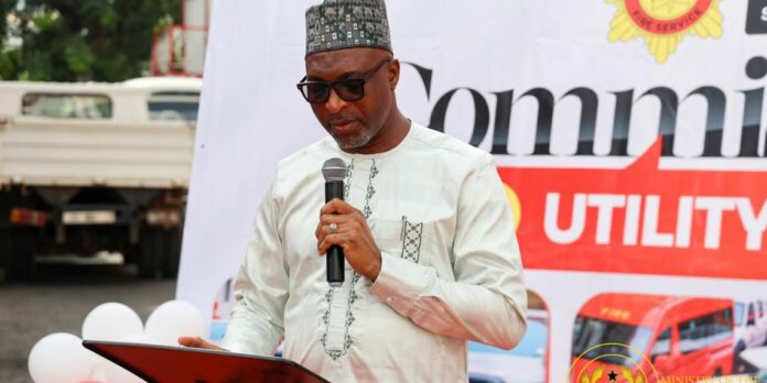 Muntaka-Mubarak