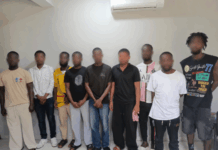 10 arrested for alleged distribution of cannabis-infused products at KTU SRC Week celebration