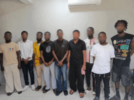 10 arrested for alleged distribution of cannabis-infused products at KTU SRC Week celebration
