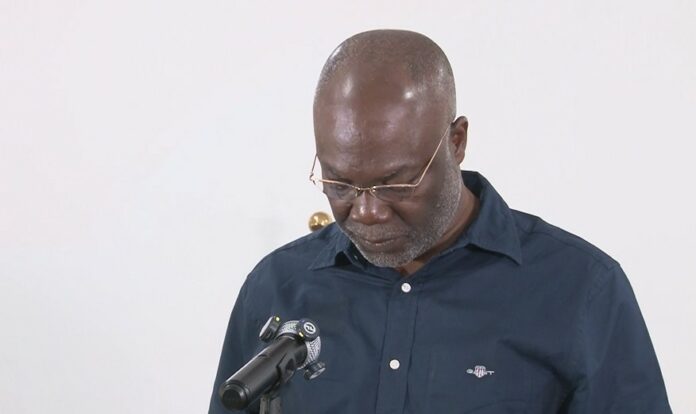 George Kwame Aboagye