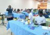 Gov’t equips North East Region health personnel with new standards of care