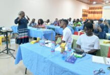 Gov’t equips North East Region health personnel with new standards of care