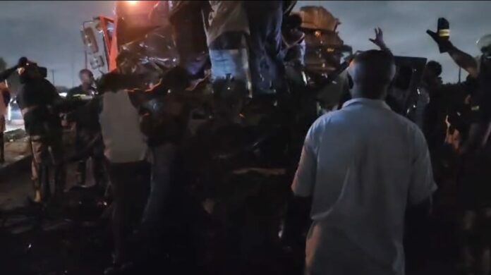 Ofankor Barrier accident (3)