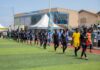 Onua-Atena CL: Lashibi Comm. 17, Anglican FC progress from Zone A