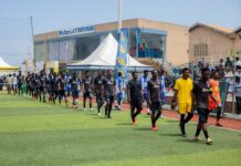 Onua-Atena CL: Lashibi Comm. 17, Anglican FC progress from Zone A