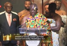 Asante political system often misunderstood beyond Golden Stool and symbols – Asantehene